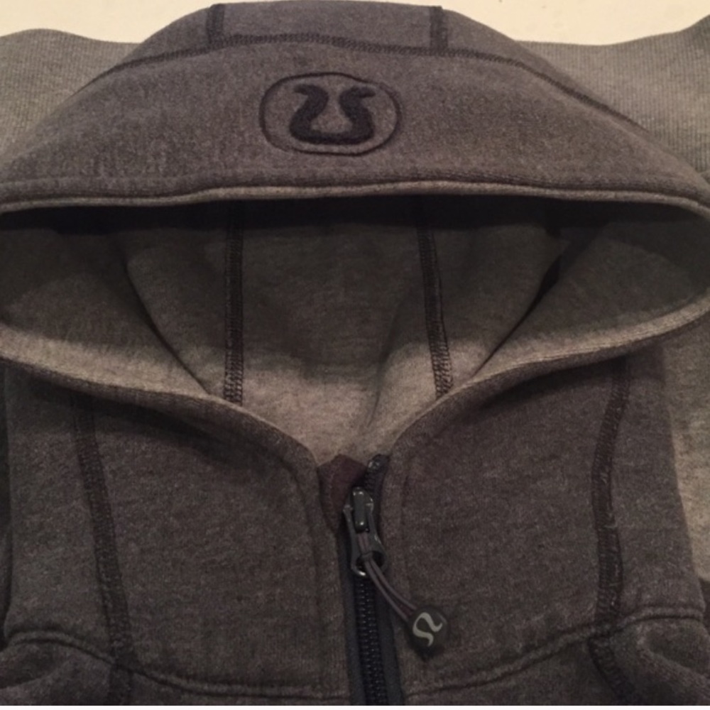 Lululemon Scuba Hoodie Jacket